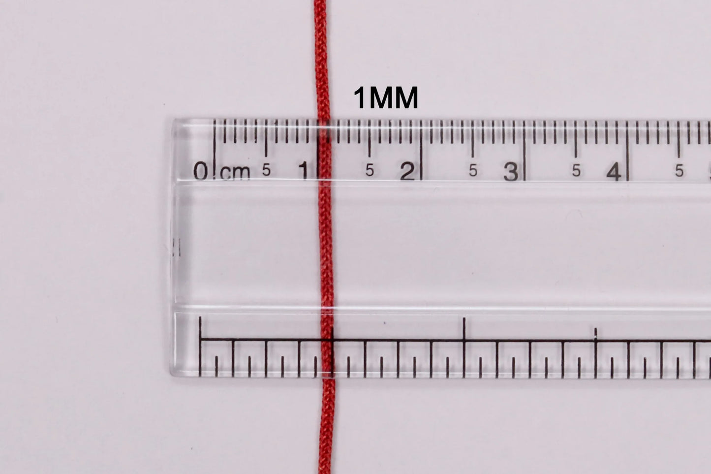 1mm Nylon Macrame Thread Cord/Dori For Art Craft & DIY Projects