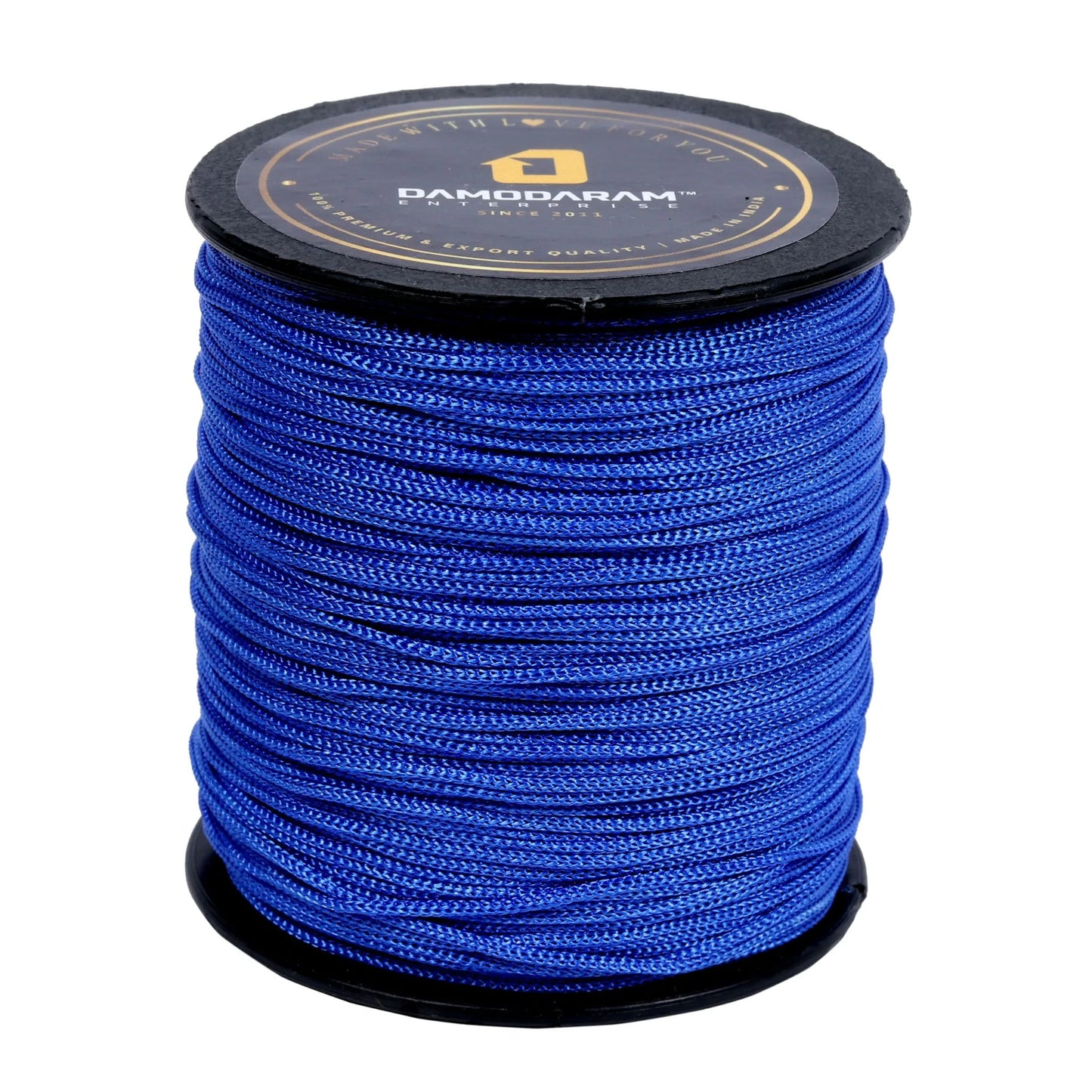 1mm Nylon Macrame Thread Cord/Dori For Art Craft & DIY Projects