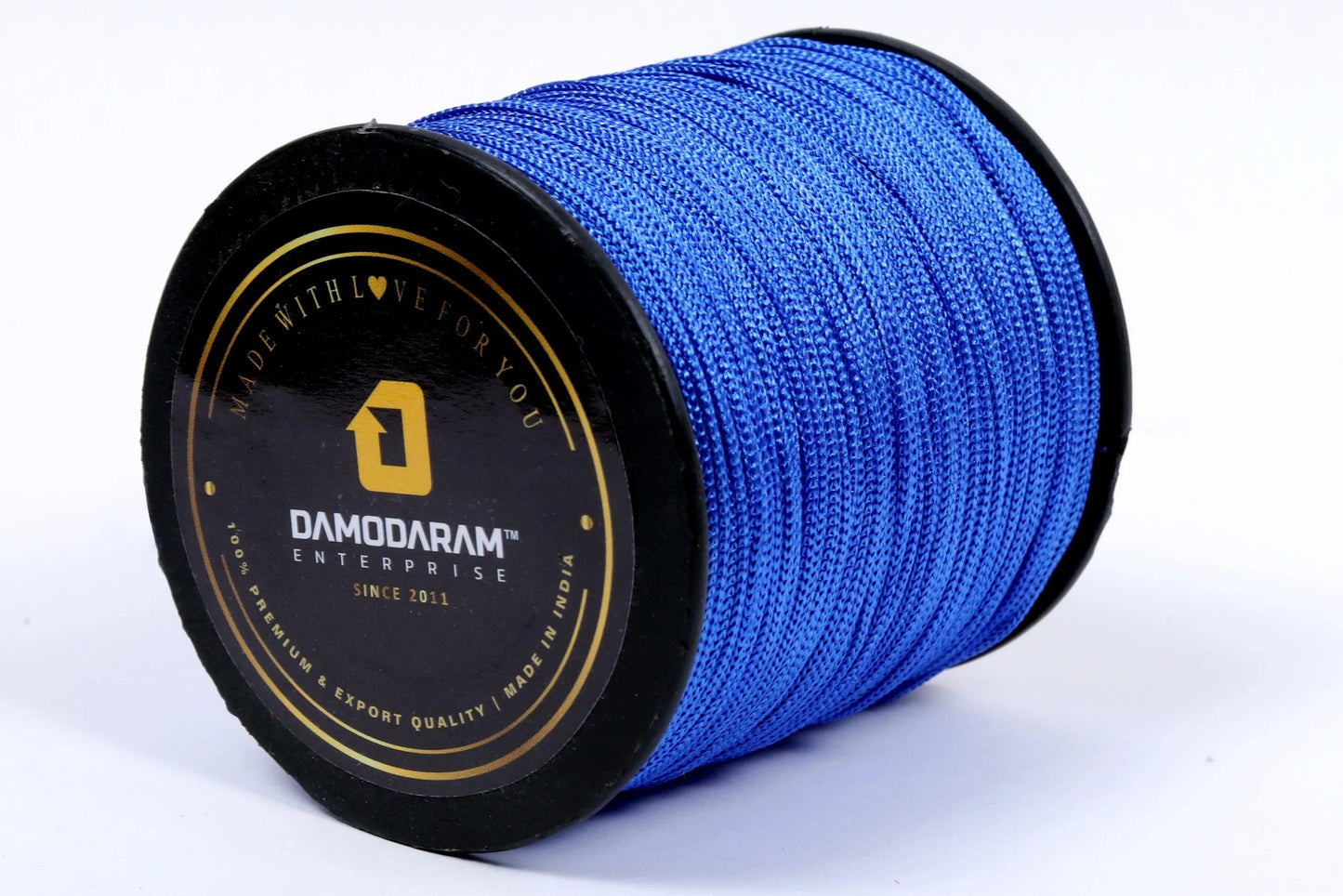 1mm Nylon Macrame Thread Cord/Dori For Art Craft & DIY Projects