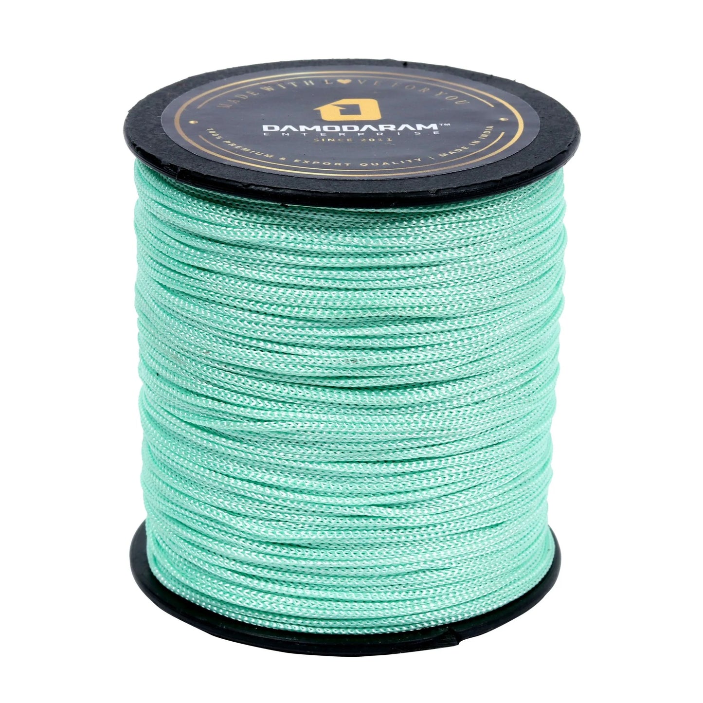 1mm Nylon Macrame Thread Cord/Dori For Art Craft & DIY Projects