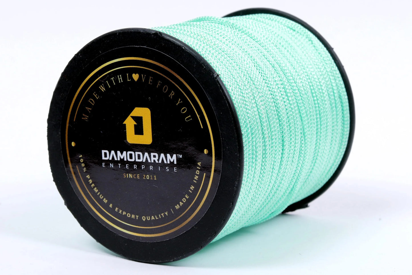 1mm Nylon Macrame Thread Cord/Dori For Art Craft & DIY Projects