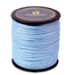 1mm Nylon Macrame Thread Cord/Dori For Art Craft & DIY Projects