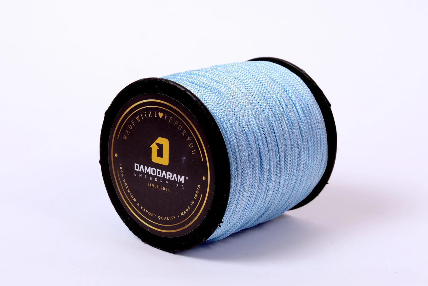 1mm Nylon Macrame Thread Cord/Dori For Art Craft & DIY Projects