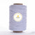 DAMODARAM 0.8mm Elastic Thread Cone for Making Jewelery, Bracelet, Necklace Beading Art Craft & DIY Projects (Each 500 MTR)