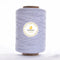 DAMODARAM 0.8mm Elastic Thread Cone for Making Jewelery, Bracelet, Necklace Beading Art Craft & DIY Projects (Each 500 MTR)