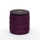1mm Nylon Macrame Thread Cord/Dori For Art Craft & DIY Projects