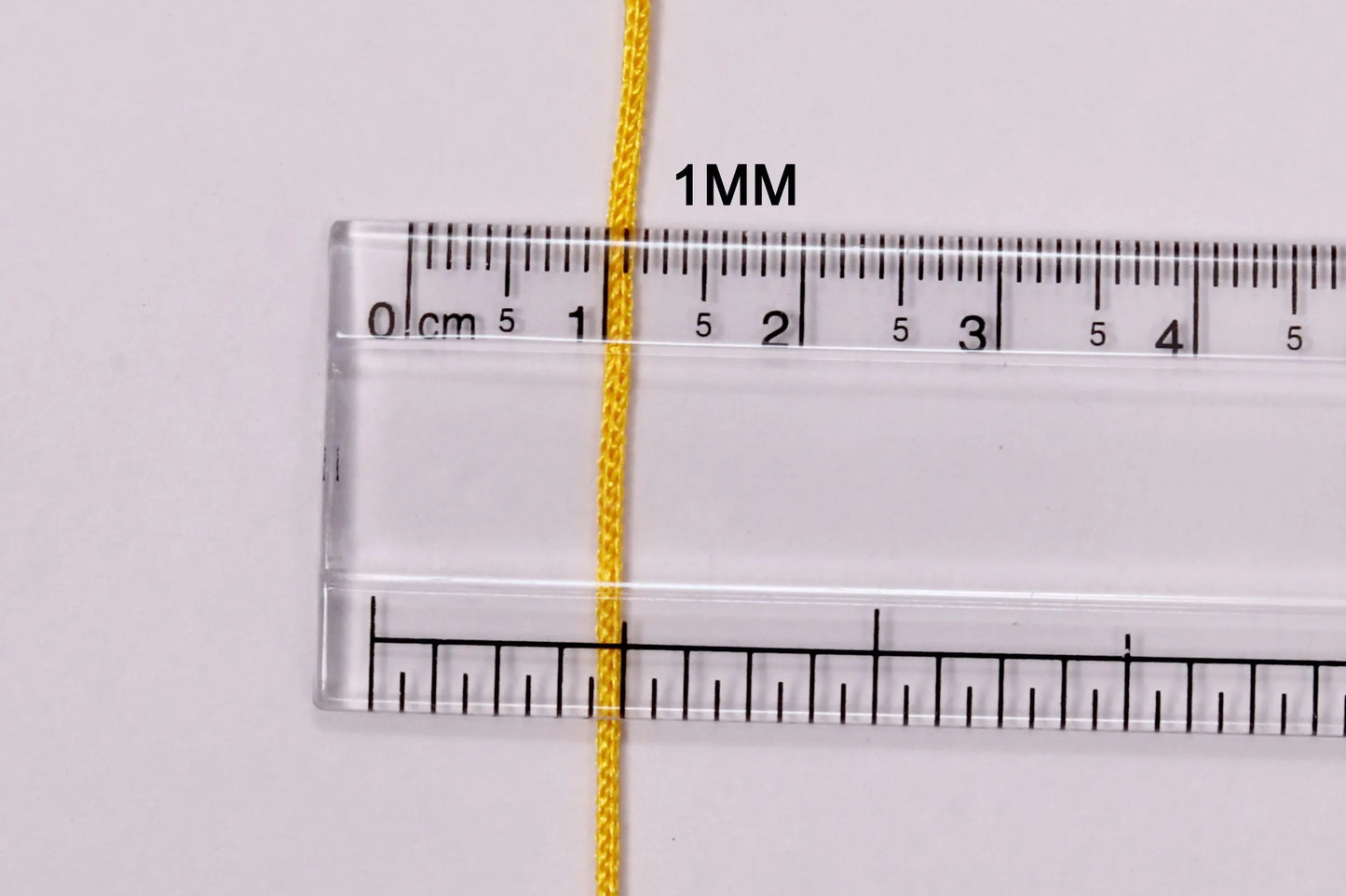 1mm Nylon Macrame Thread Cord/Dori For Art Craft & DIY Projects