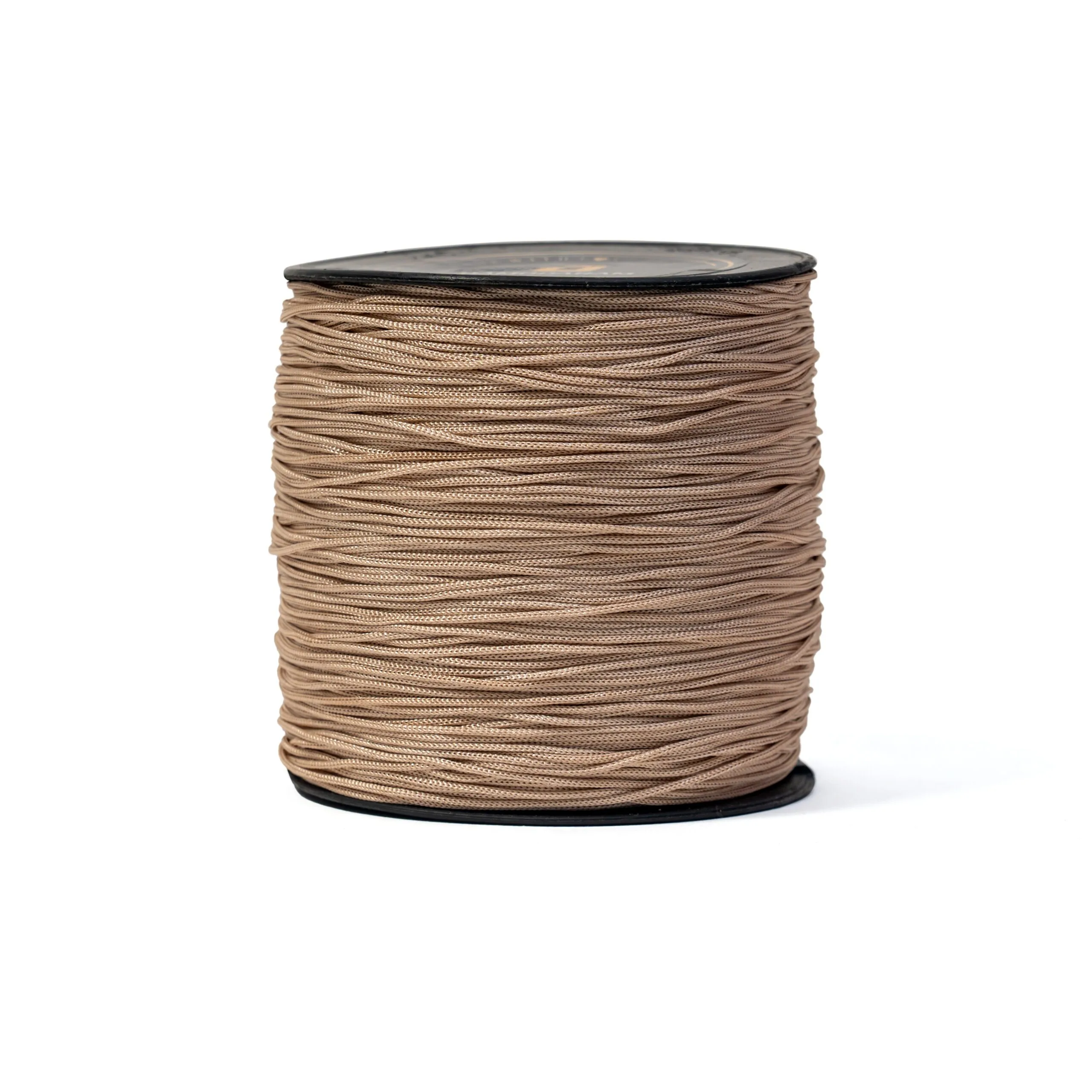 1mm Nylon Macrame Thread Cord/Dori For Art Craft & DIY Projects (Biscuit) –  DAMODARAM