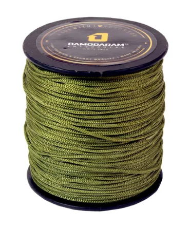 2mm Nylon Macrame Thread Cord/Dori For Art Craft & DIY Projects (Mehndi)