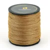 2mm Nylon Macrame Thread Cord/Dori For Art Craft & DIY Projects (Beige Chiku)