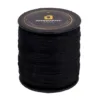 2mm Nylon Macrame Thread Cord/Dori For Art Craft & DIY Projects (Black)