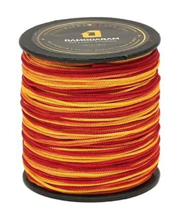 2mm Nylon Macrame Thread Cord/Dori For Art Craft & DIY Projects (Moli)