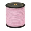 2mm Nylon Macrame Thread Cord/Dori For Art Craft & DIY Projects (Baby Pink)