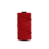3mm PP Macrame Thread Cord Dori For Art Craft & DIY Projects (50 MTR, Red)