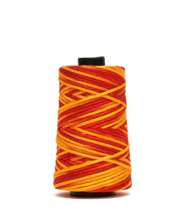 Raksha Sutra Kalawa Malai Dori Silk Thread for Rakhi, Bracelet, Jewellery making (100 MTR, Moli)