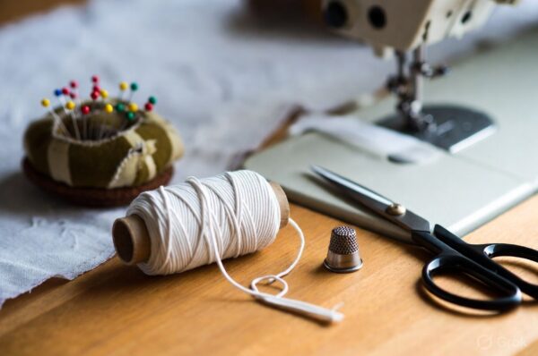 Sewing with Elastic Thread: A Complete Guide by Damodaram Enterprise