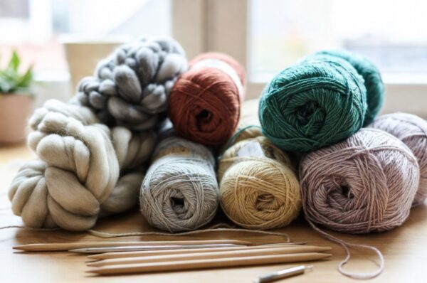 Yarn Weights Explained: How to Choose the Right Yarn and Needle or Hook Size