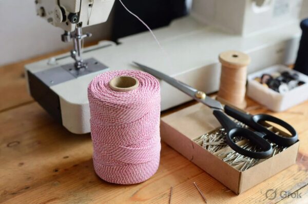 Elastic Thread for Shirring: The Ultimate Guide by Damodaram Enterprise